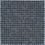 Mosaico Loop 1 Agrob Buchtal Bleu Acier 40009H