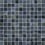 Marble and More 2,5 R10 Mosaic Agrob Buchtal Labradorit blue 431114H