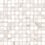 Marble and More 2,5 R10 Mosaic Agrob Buchtal Carrara white 431111H