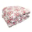 Bettdecke Mazurka Grenadine Little Cabari 130x210 cm LM-CPC-130X210-MAZ-gre