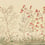 Floresta silk Panel Tres Tintas Barcelona Silk MS4305-2
