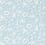 Tapete Mallow Morris and Co Powder blue MSIM217071