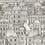 Panoramatapete Louvre Mindthegap Black/White WP20020