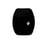 Angle Frise Jolly 800 Italiano Petracer's Nero glossy angolo_matita_nero2x2,5