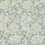 Tapete Chrysanthemum Morris and Co China Blue/Cream DMCW210415