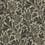 Tapete Thistle Morris and Co Black/Linen DMCW210479