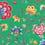 Papier peint Floral Fantasy Pip Studio Green 341036