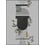 Tappeti Paradiso Yo2 Grey PR3.01.2-FOLLY SOFT-300x400