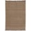 Nettle Dhurrie Rug Nanimarquina Marron nettle-dhurrie-runner-170X240