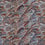Tissu Divin Lelièvre Indigo 0654-02