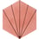 Carreau ciment Dandelion Marrakech Design Guava, Maroon Dandelion-guava/maroon