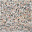 Aganippe 01 Terrazzo tile Carodeco Teracotta PP01-40x40x1,2 Brillant