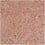 Aganippe 13 Terrazzo tile Carodeco Pink PP13-40x40x1,2 Brillant