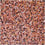 Carreau terrazzo Aganippe 10 Carodeco Teracotta PP10-40x40x1,2 Brillant