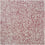 Aganippe 20 Terrazzo tile Carodeco Rosewood PP20-40x40x1,2 Brillant