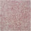 Carreau terrazzo Aganippe 20 Carodeco Rosewood PP20-40x40x1,2 Brillant