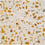 Aganippe 31 Terrazzo tile Carodeco Orange PP31-40x40x1,2 Brillant