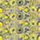 Tessuto Copacabana Lalie Design Jaune TI COPAJAU
