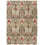 Tapis Snakeshead Morris and Co Chocolate /127200170240