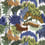 Belorizonte Fabric Christian Lacroix Tangerine FCL7072/02