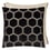 Coussin Manipur Designers Guild Noir CCDG1155