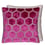 Coussin Manipur Designers Guild Fuchsia CCDG1314