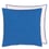 Coussin Brera Lino Designers Guild Lagoon/Alabaster CCDG1404