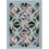 Feather Park Throw Christian Lacroix Marais /BLCL5008