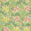 Papier peint Bower Morris and Co Bough’s Green/Rose MEWW217205