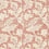 Tapete Wallflower Morris and Co Chrysanthemum Pink MEWW217188