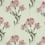 Pavilion Embroidered Embroidered Fabric Designers Guild Rose f1721/03