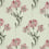 Tela brodé Pavilion Designers Guild Rose f1721/03