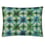 Shibori Cushion Designers Guild Emerald CCDG1389