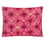 Shibori Cushion Designers Guild Fuchsia CCDG1390