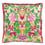 Kissen Ikebana Damask Bestickt Designers Guild Fuchsia CCDG1379