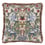 Ikebana Damask Embroidered Cushion Designers Guild Cameo CCDG1380