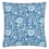 Coussin Shaqui Outdoor Designers Guild Prussian CCDG1247
