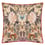 Coussin Ikebana Damask Designers Guild Coral CCDG1385