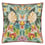 Coussin Ikebana Damask Designers Guild Slate blue CCDG1384