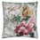 Tapestry Flower Velvet Cushion Designers Guild Eau de Nil CCDG1278