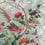 Papier peint panoramique Faisan Le Grand Siècle Bleu gris PPC-FAIS-BLGR-SM-285x250 cm