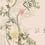 Papier peint panoramique Magnolia Le Grand Siècle Beige Rosé PPC-MAGN-BR-SM-330x250 cm