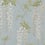 Papier peint Seraphina Colefax and Fowler Aqua /7157/02