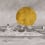 Papier peint panoramique Nouvelle lune sur Louet Etoffe.com x Catherine Prigent Graphite CP5-nouvelle