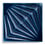 Fliese Oblique Theia Deep blue Oblique-DeepBlue