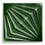 Fliese Oblique Theia Emerald Oblique-Emerald