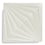 Piastrella Oblique Theia White Matte Oblique-WhiteMatte