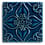 Piastrella Pattern Theia Deep blue Pattern-DeepBlue