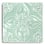 Piastrella Pattern Theia Mint Pattern-Mint