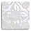 Piastrella Pattern Theia White Lustre Pattern-WhiteLustre